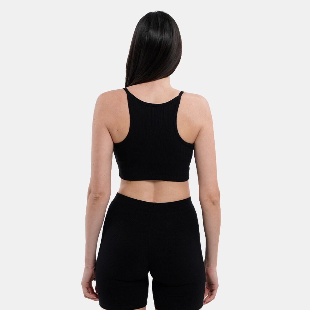 Guess Crocus Rib Active Br - Eco Viscose Str Rib 1