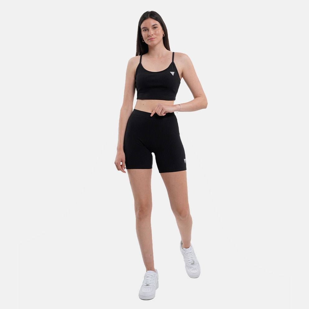 Guess Crocus Rib Active Br - Eco Viscose Str Rib 1
