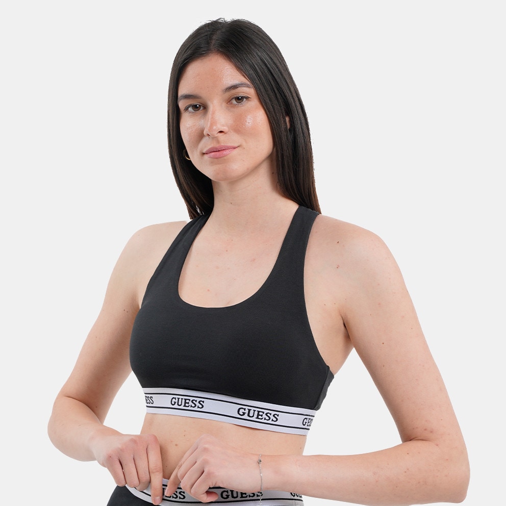 Guess New Aline Bra Μπουστακι Γυναικειο