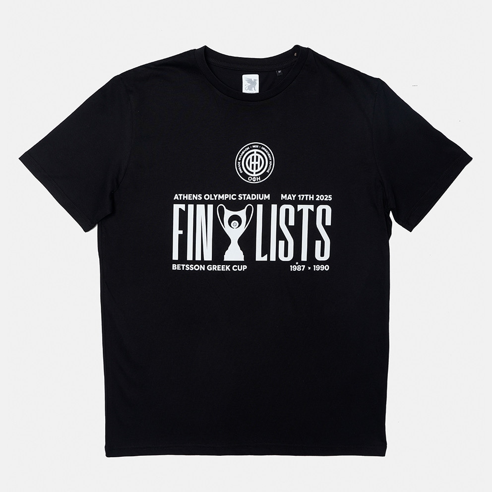 OFI OFFICIAL BRAND Final Cup 2025 Men's T-Shirt