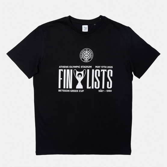 OFI OFFICIAL BRAND Final Cup 2025 Ανδρικό T-Shirt