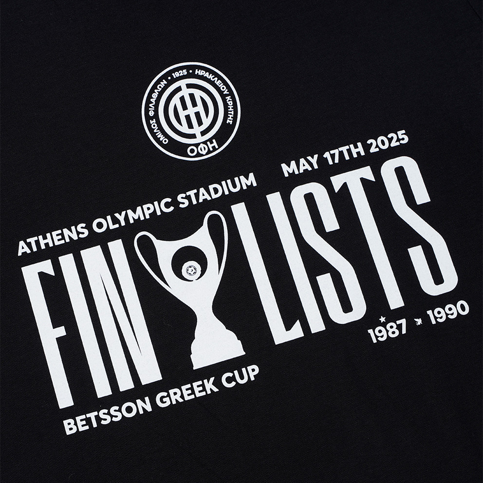 OFI OFFICIAL BRAND Final Cup 2025 Men's T-Shirt