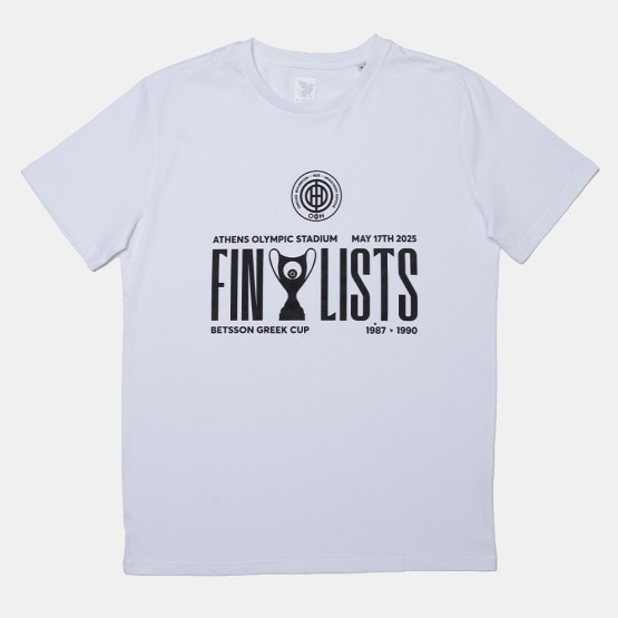 OFI OFFICIAL BRAND Final Cup 2025 Ανδρικό T-Shirt