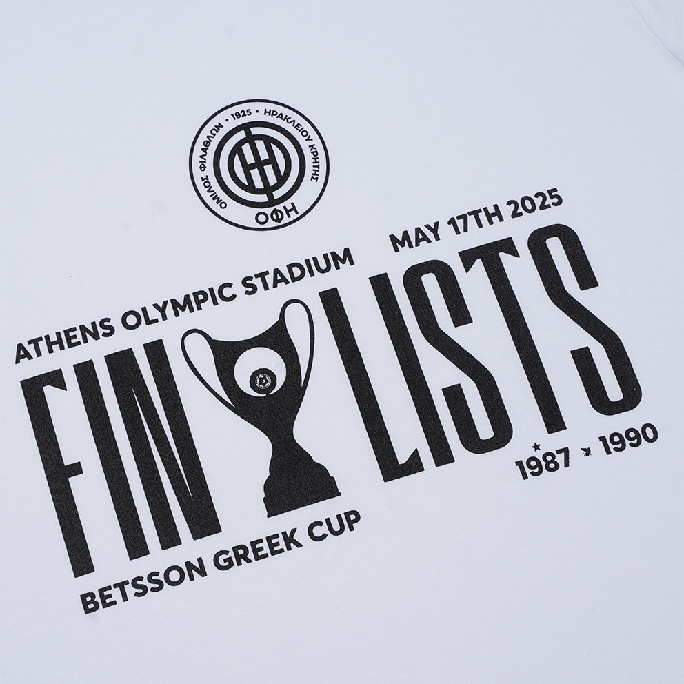 OFI OFFICIAL BRAND Final Cup 2025 Men's T-Shirt