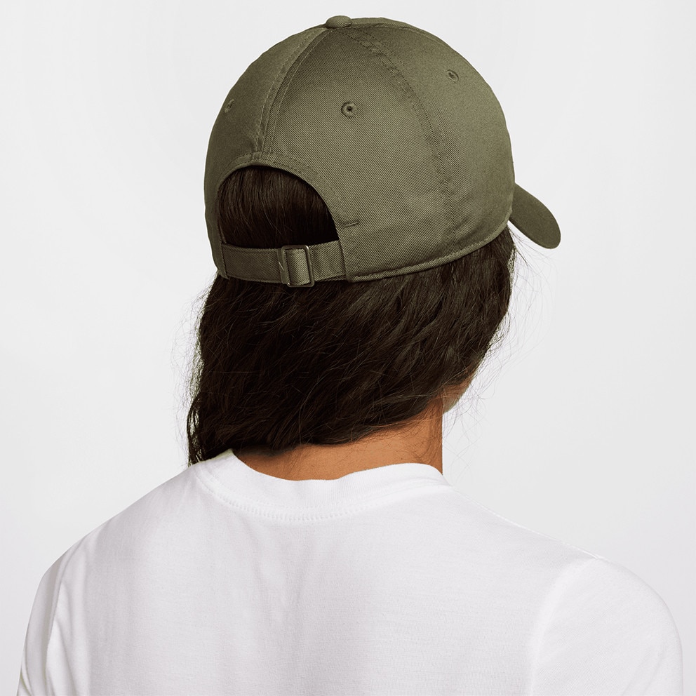 Nike U Nk Club Cap U Cb Fut Wsh L