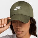 Nike U Nk Club Cap U Cb Fut Wsh L