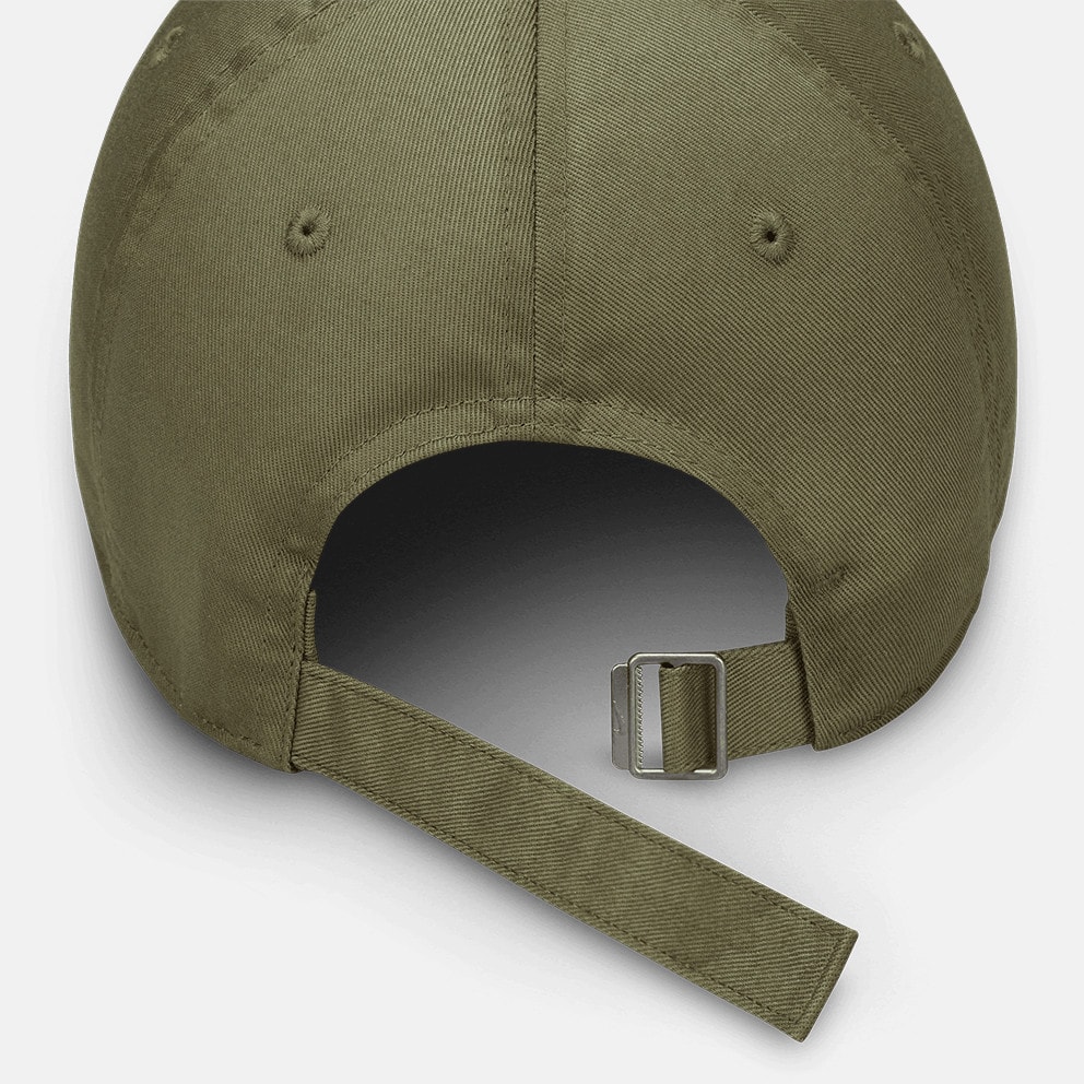 Nike U Nk Club Cap U Cb Fut Wsh L