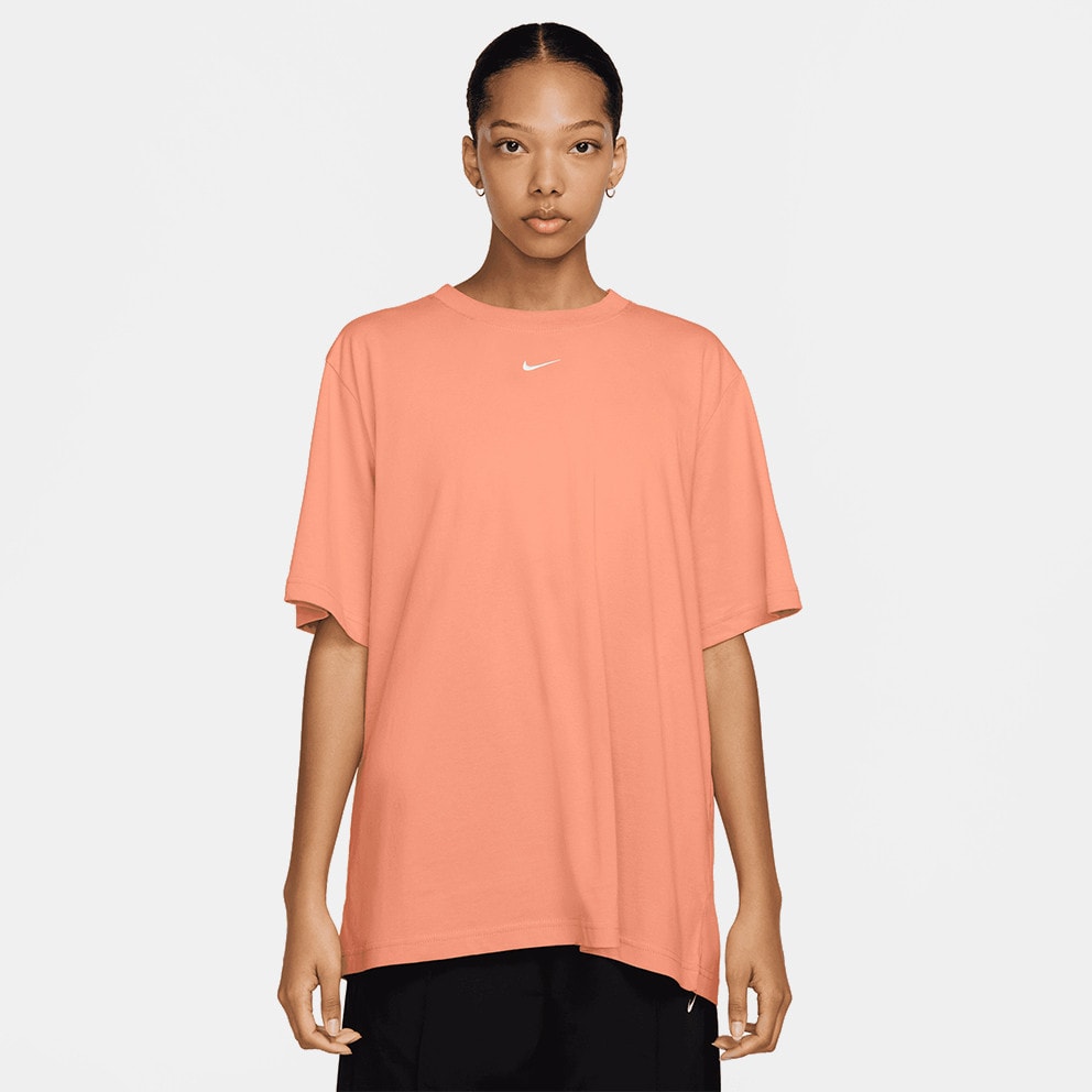  Nike Sportswear Essentials Γυναικείο T-shirt (9000209249_52724) 2025