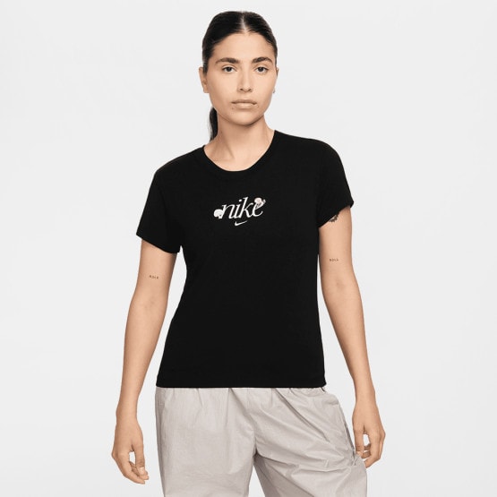 Nike W Nsw Nk Chll Knit Tee Eday