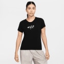Nike W Nsw Nk Chll Knit Tee Eday