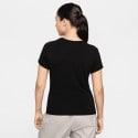 Nike W Nsw Nk Chll Knit Tee Eday