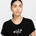 Nike W Nsw Nk Chll Knit Tee Eday