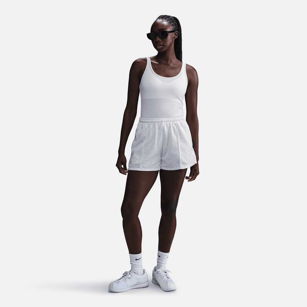 Nike W Nsw Nk Chll Ft Mr 4In Short
