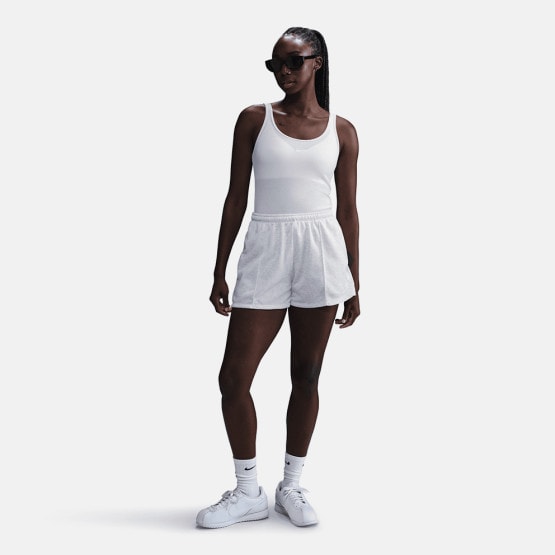Nike W Nsw Nk Chll Ft Mr 4In Short