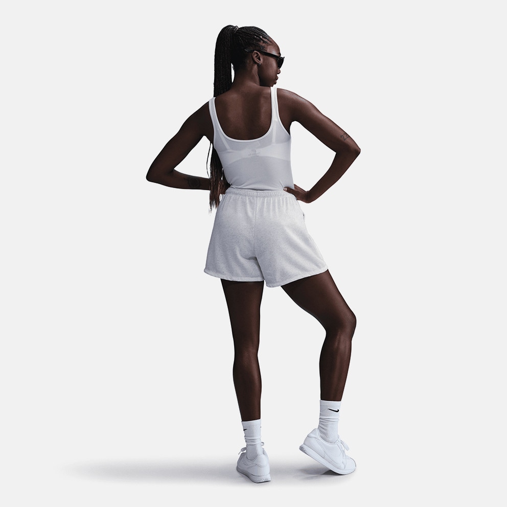 Nike W Nsw Nk Chll Ft Mr 4In Short