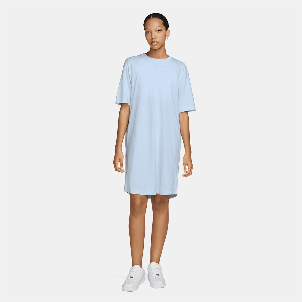 Nike W Nsw Essntl Ss Dress Tshrt