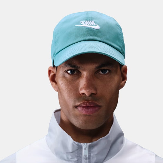 Nike U Nk Club Cap U Cb Fut Wsh L