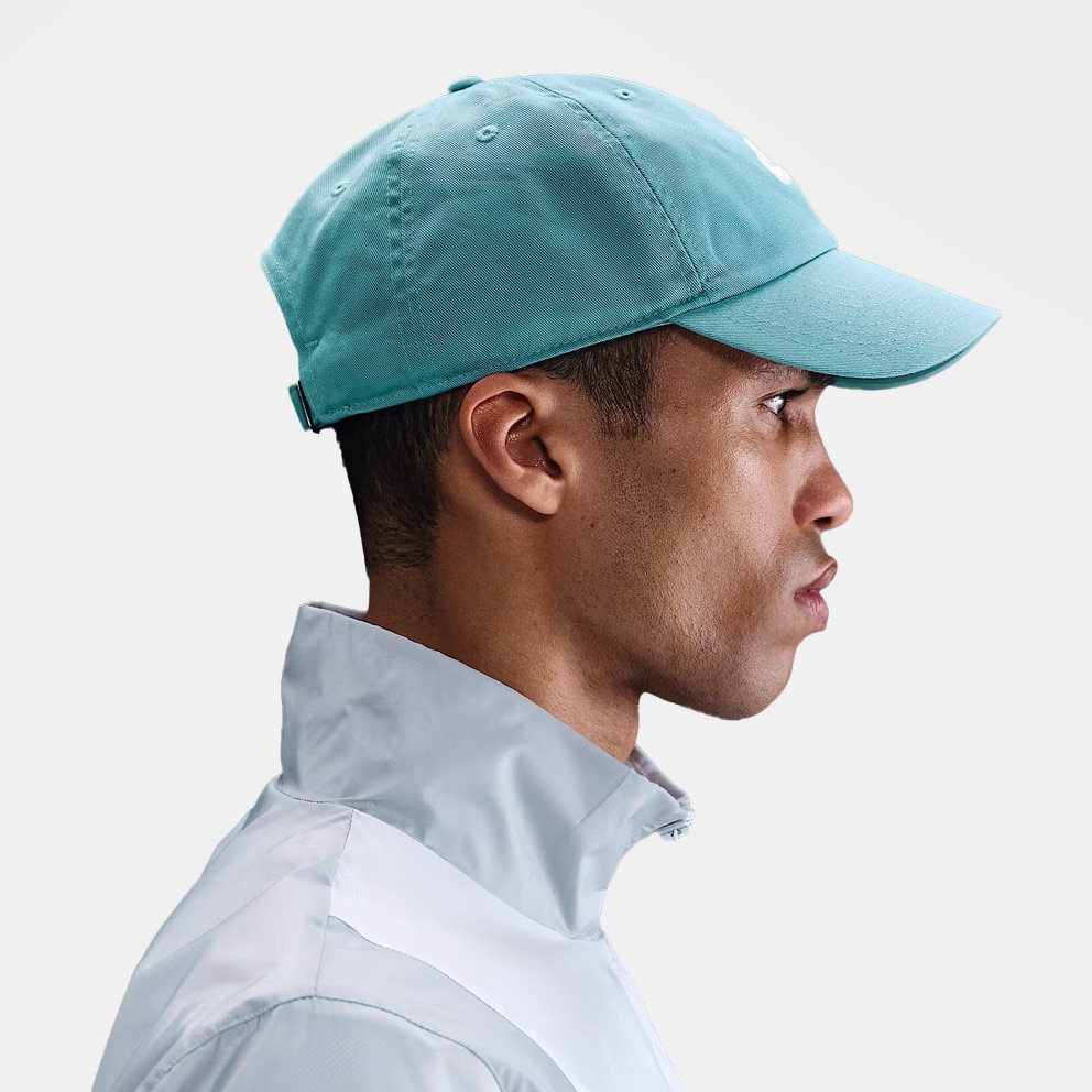 Nike U Nk Club Cap U Cb Fut Wsh L