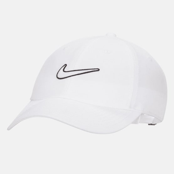 Nike U Nk Club Cap U Cb Swsh L