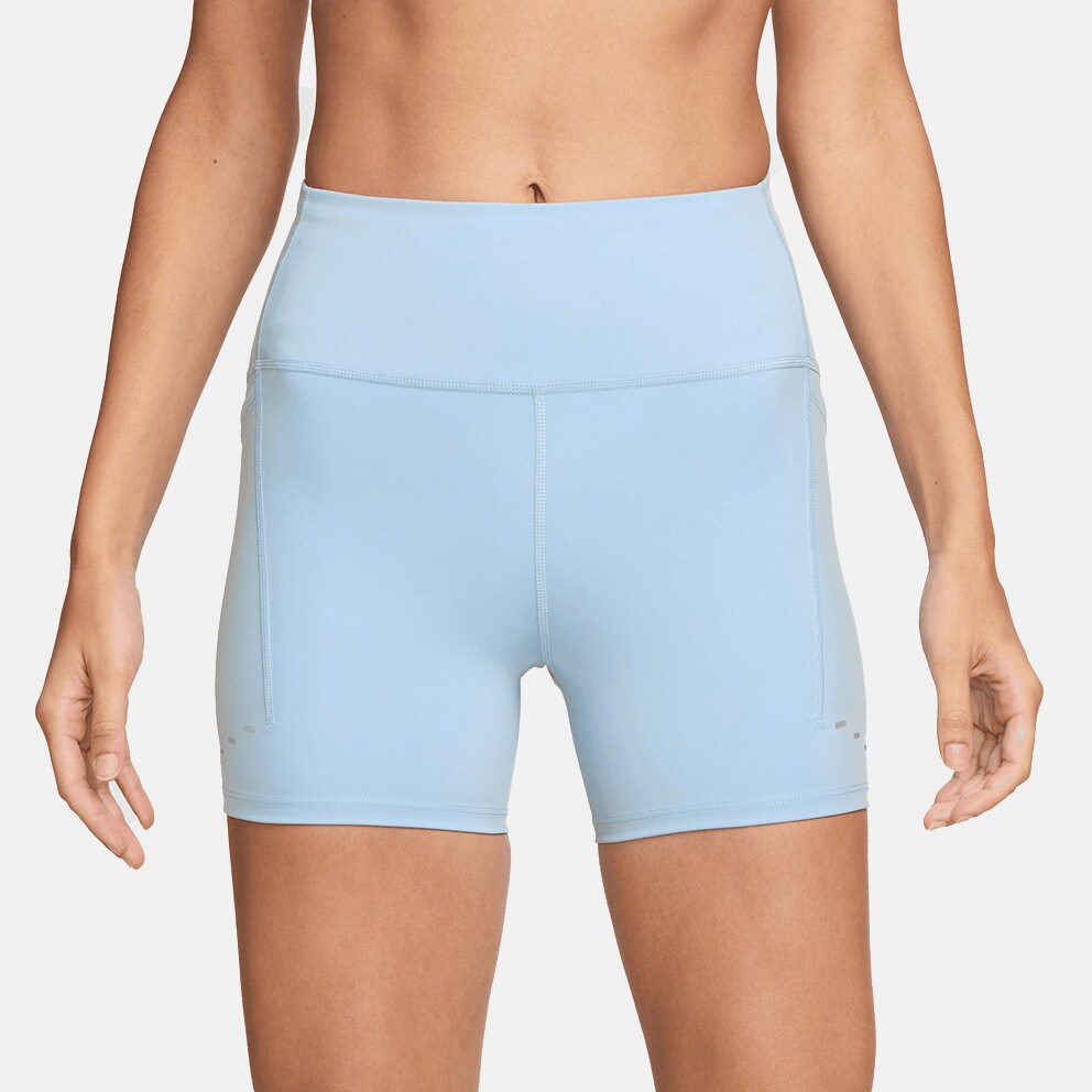 Nike W Nk Df Swift Hr 4In Short