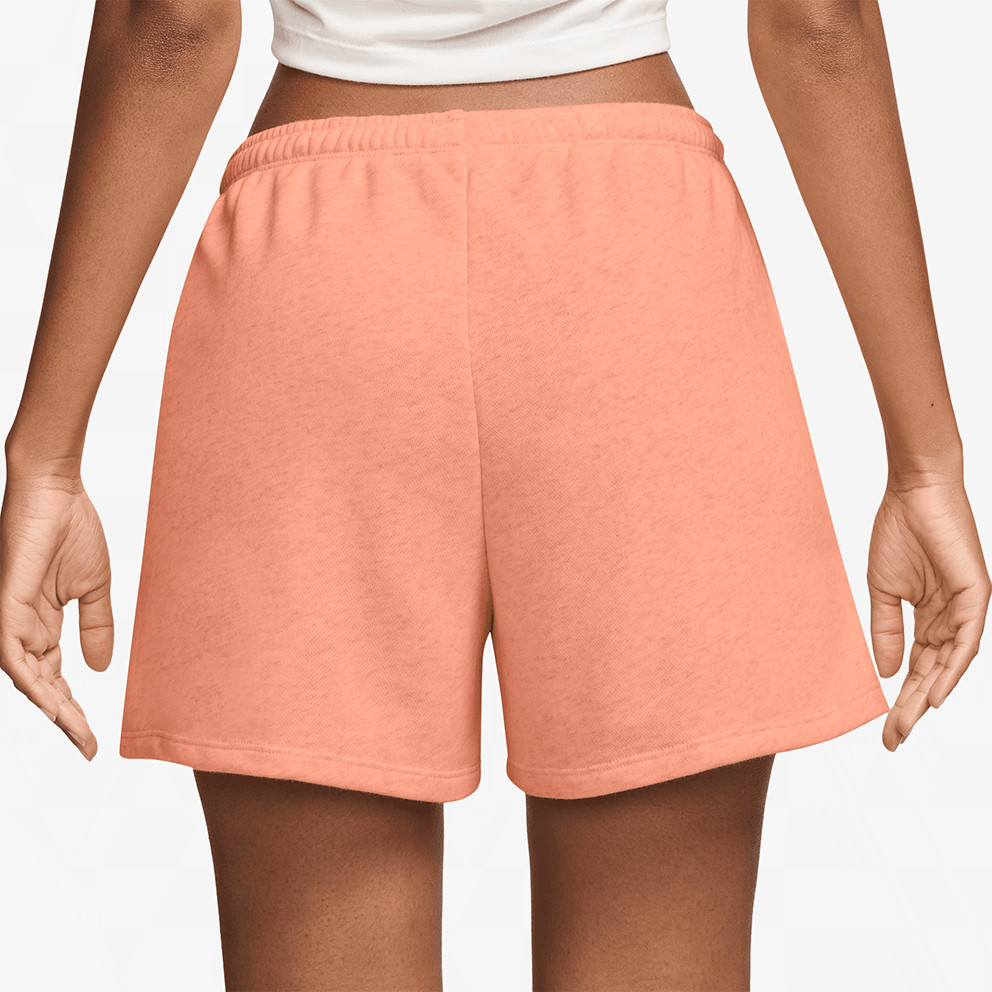 Nike W Nsw Nk Chll Ft Mr 4In Short