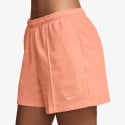 Nike W Nsw Nk Chll Ft Mr 4In Short