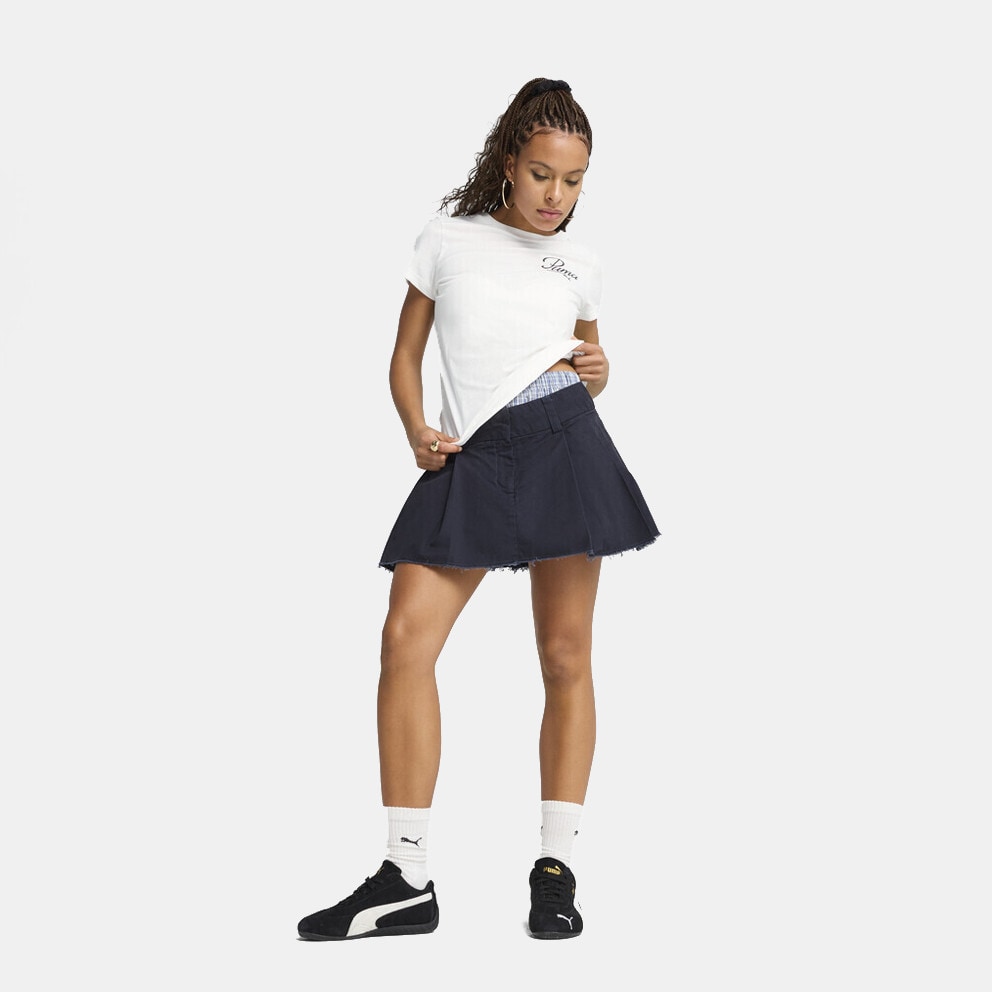 Puma Essentials Script Women's T-Shirt