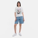 Only Onlrolling Stones Life S/S Top Box Jrs