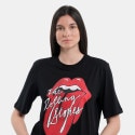 Only Onlrolling Stones Life S/S Top Box Jrs