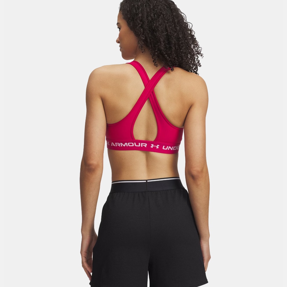 Under Armour Ua Crossback Mid Bra