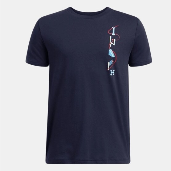 Under Armour Ua B Portal Logo Ss