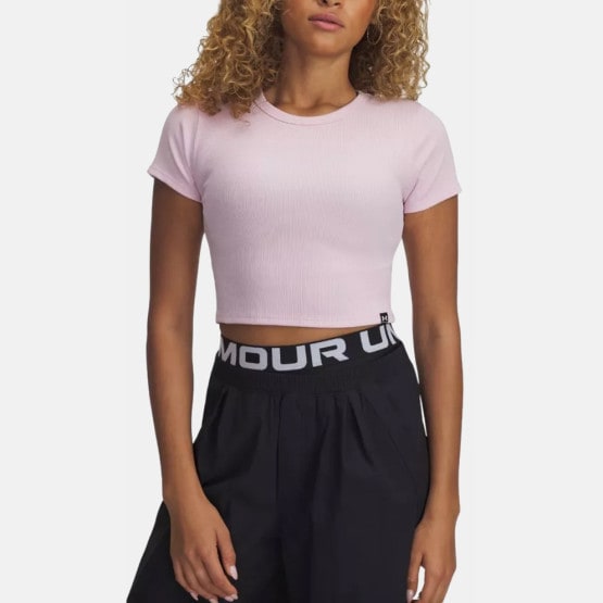 Under Armour Ua Rival Rib Baby Tee