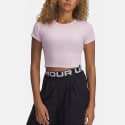 Under Armour Ua Rival Rib Baby Tee