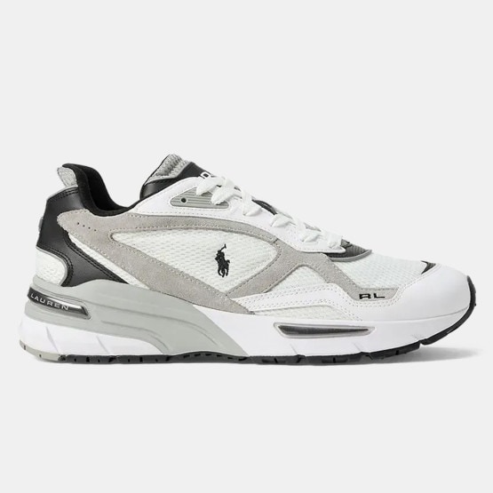 Polo Ralph Lauren Leather/Mesh-Trackstr 275-Sk-Ltl