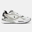 Polo Ralph Lauren Leather/Mesh-Trackstr 275-Sk-Ltl
