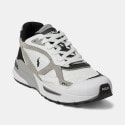 Polo Ralph Lauren Leather/Mesh-Trackstr 275-Sk-Ltl