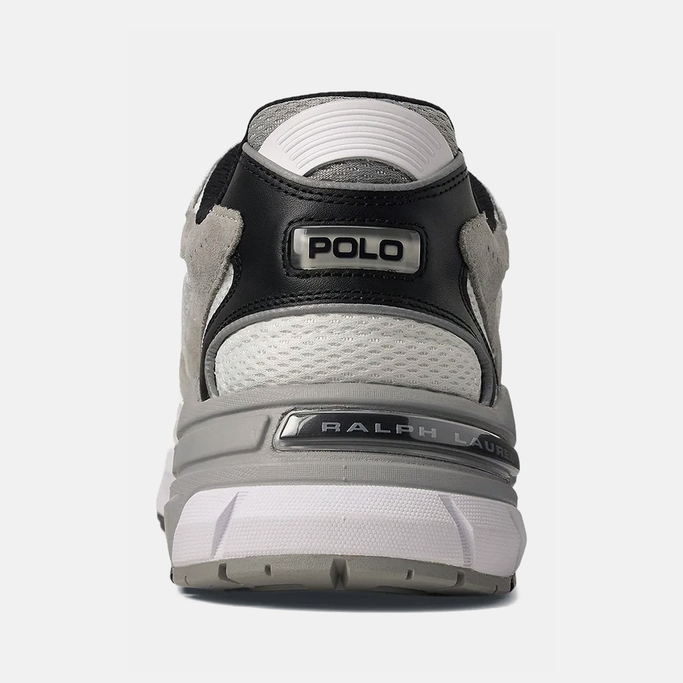 Polo Ralph Lauren Leather/Mesh-Trackstr 275-Sk-Ltl