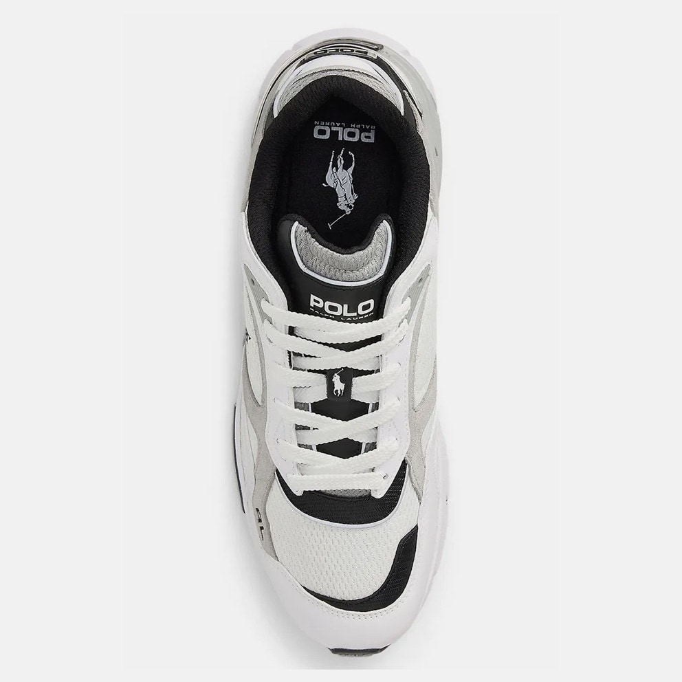 Polo Ralph Lauren Leather/Mesh-Trackstr 275-Sk-Ltl