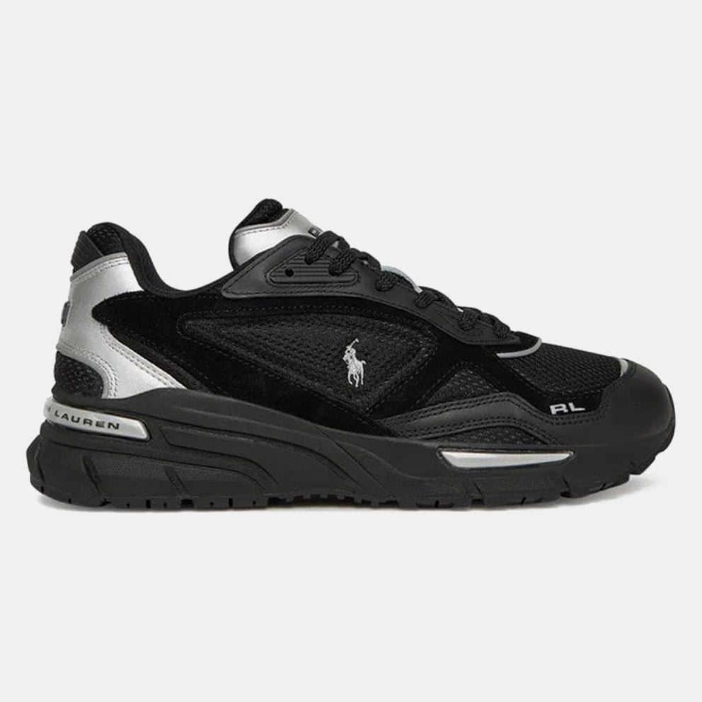 Polo Ralph Lauren Leather/Mesh-Trackstr 275-Sk-Ltl