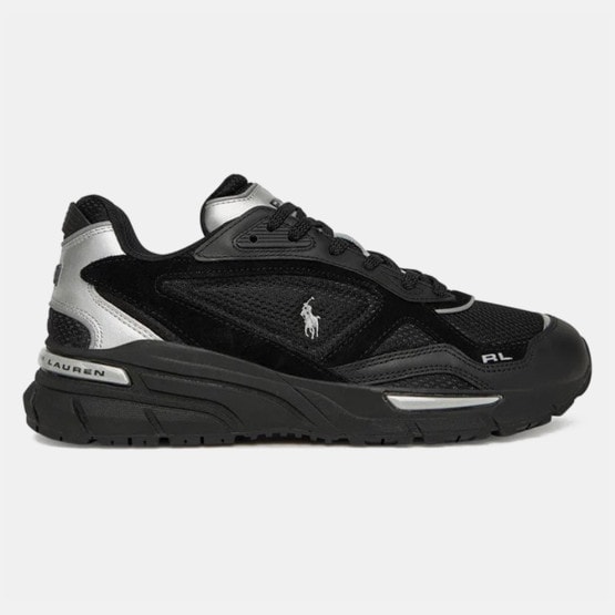 Polo Ralph Lauren Leather/Mesh-Trackstr 275-Sk-Ltl
