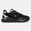 Polo Ralph Lauren Leather/Mesh-Trackstr 275-Sk-Ltl