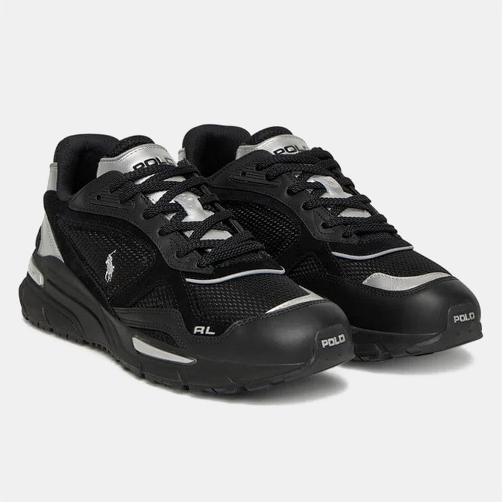 Polo Ralph Lauren Leather/Mesh-Trackstr 275-Sk-Ltl