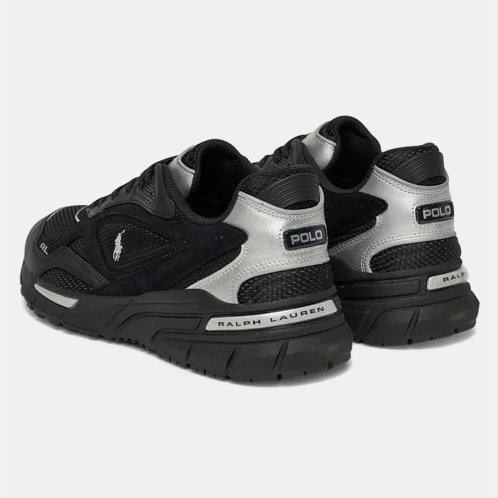 Polo Ralph Lauren Leather/Mesh-Trackstr 275-Sk-Ltl