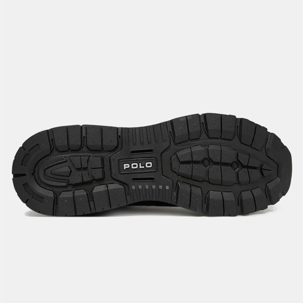 Polo Ralph Lauren Leather/Mesh-Trackstr 275-Sk-Ltl