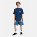 Quiksilver Ev Summer Road Ss Yth Μπλουζα Παιδικο B