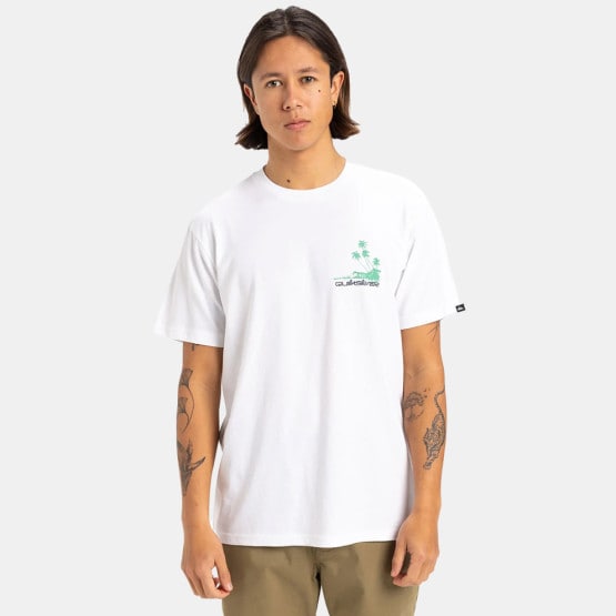 Quiksilver Palm Lines Men's T-Shirt
