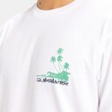 Quiksilver Palm Lines Ανδρικό T-Shirt