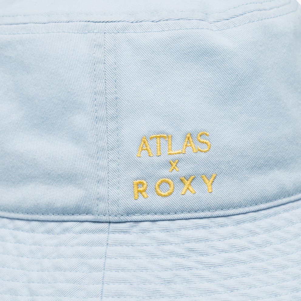 Roxy Atlas Bucket Hat Αξεσουαρ Γυναικειο