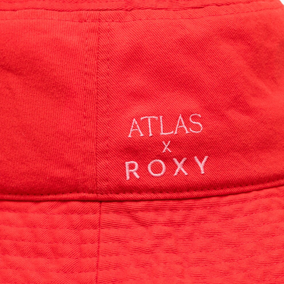 Roxy Atlas Bucket Hat Αξεσουαρ Γυναικειο