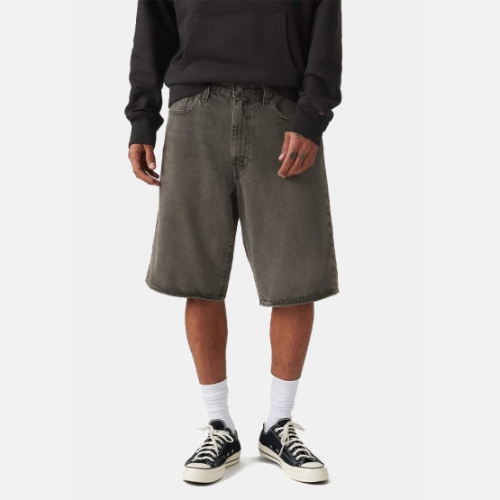 Levi's 478 Baggy Shorts Blacks